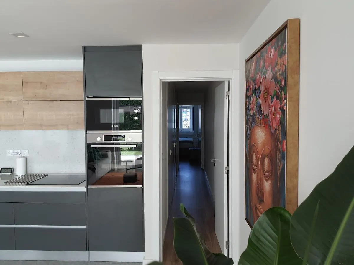 Exotic Fusion Double Suite With Garden Лиссабон